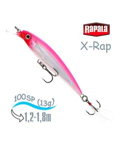 Воблер RAPALA X-Rap 10, HP