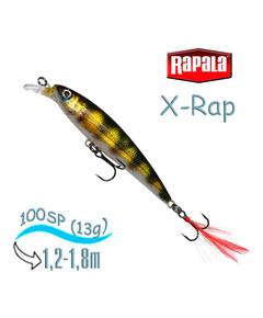 Воблер RAPALA X-Rap 10, PEL