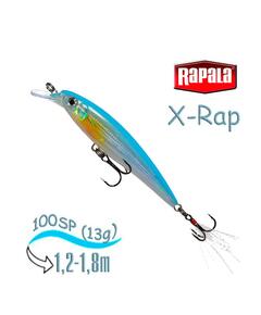 Воблер RAPALA X-Rap 10, SLK
