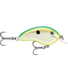 Воблер Rapala Ott's Garage Tiny 4, CTSD