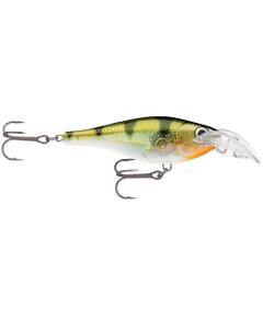 Воблер Rapala Scatter Rap Glass Shad 07, GYP
