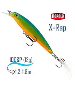 Воблер RAPALA X-Rap 10, PRT
