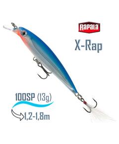 Воблер RAPALA X-Rap 10, SB
