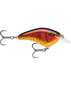 Воблер Rapala Ott's Garage Slim 6, CCW