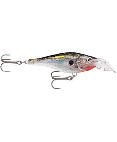 Воблер Rapala Scatter Rap Glass Shad 07, GBK