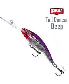 Воблер RAPALA Deep Tail Dancer 09, PCLF