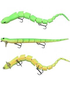 Приманка Savage Gear 3D Snake 30cm 57g F 03-Green Fluo