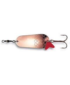 Блесна колебающаяся DAM FZ Standard Spoon 6.5cm 30g S Copper