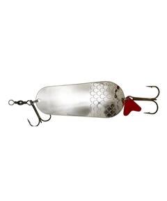 Блесна колебающаяся DAM FZ Standard Spoon 4.5cm 16g S Silver/Copper