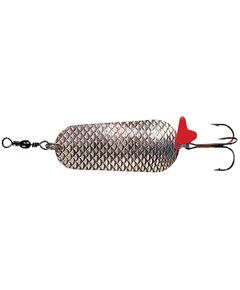 Блесна колебающаяся DAM FZ Scales Spoon 4.5cm 16g S Silver/Silver