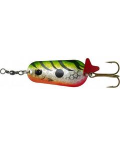 Блесна колебающаяся DAM FZ Standard Spoon 5.5cm 22g S Firetiger Uv