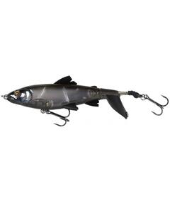 Воблер поверхностный Savage Gear 3D SmashTail 13,5cm 38g F, Black Ghost