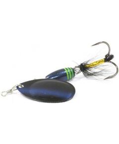 Блесна вращающаяся SAVAGE GEAR Rotex Spinner #4 11g S, Black/Purple