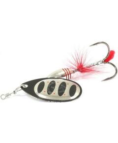 Блесна вращающаяся SAVAGE GEAR Rotex Spinner #3 8g S, Dirty Silver