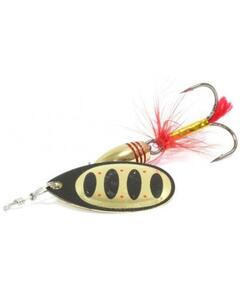 Блесна вращающаяся SAVAGE GEAR Rotex Spinner #2 5.5g S, Gold