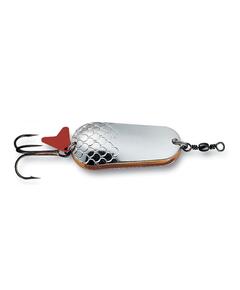 Блесна колебающаяся DAM FZ Twin Spoon 4.5cm 16g S Silver/Copper