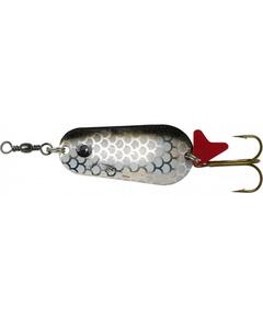 Блесна колебающаяся DAM FZ Standard Spoon 5.5cm 22g S Holographic/Black
