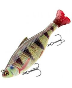 Воблер SAVAGE GEAR 3D Hard Pulsetail Roach 13,5cm 40g SS, Perch