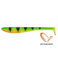 Приманка SAVAGE GEAR Monster Shad 18cm 33g Firetiger 2pcs