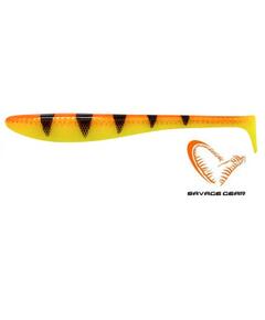 Приманка SAVAGE GEAR Monster Shad 22cm 60g Golden Ambulance 2pcs