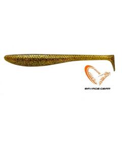 Приманка SAVAGE GEAR Monster Shad 22cm 60g Motoroil UV 2pcs