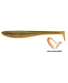 Приманка SAVAGE GEAR Monster Shad 22cm 60g Olive Green UV 2pcs