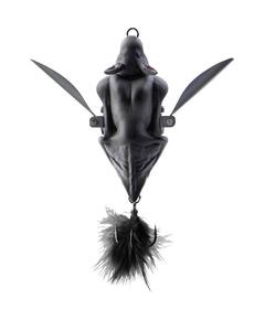 Приманка Savage Gear 3D Bat 10cm 28g Black