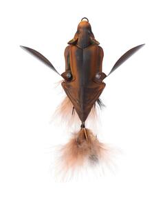 Приманка Savage Gear 3D Bat 10cm 28g Brown