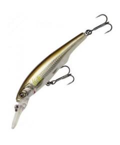 Воблер SAVAGE GEAR Gravity Twitch MR 9,5cm 15g Suspending, Ayu Chrome