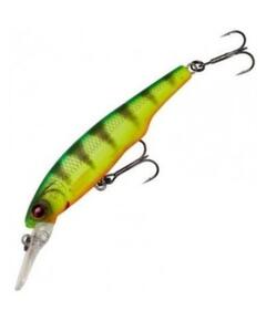 Воблер SAVAGE GEAR Gravity Twitch MR 9,5cm 15g Suspending, Firetiger