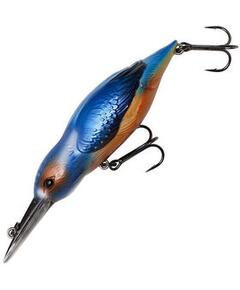 Воблер DAM FZ Eisvogel 11cm 28g European Kingfisher