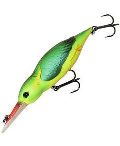 Воблер DAM FZ Eisvogel 14,5cm 35g Firetiger