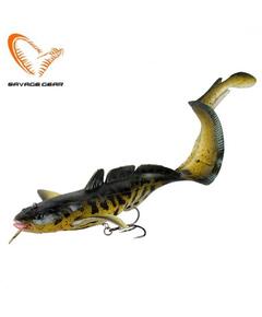 Приманка мягкая SAVAGE GEAR 3D Burbot 25cm 75g FS Burbot