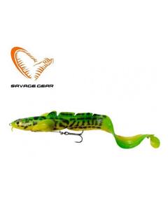 Приманка мягкая SAVAGE GEAR 3D Burbot 25cm 75g FS Firetiger