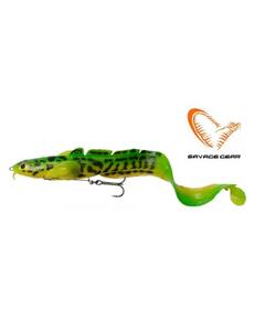 Приманка мягкая SAVAGE GEAR 3D Burbot Shallow 25cm 70g SS Firetiger