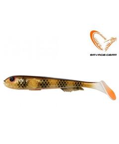 Приманка мягкая SAVAGE GEAR 3D Goby Shad 20cm 60g Dirty Goby 2pcs Blister