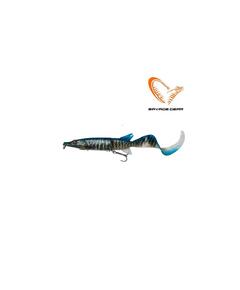 Приманка SAVAGE GEAR 3D Hybrid Pike 17cm 47g Slow Sink Blue Uv