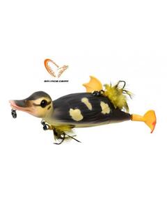 Приманка SAVAGE GEAR 3D Suicide Duck 15cm 70g 01-Natural