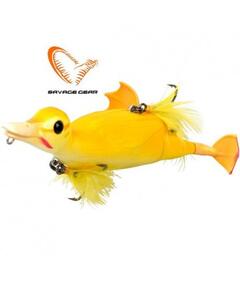 Приманка SG 3D Suicide Duck 10,5cm 28g 02-Yellow