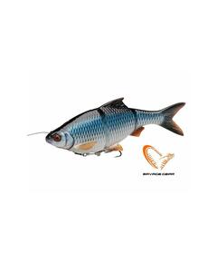 Приманка мягкая SAVAGE GEAR 4D Line Thru Roach 18cm 80g SS Roach