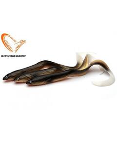 Приманка мягкая SAVAGE GEAR LB Real EEL 15cm 12g Dirty Eel 3pcs Blister