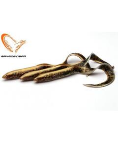 Приманка мягкая SAVAGE GEAR LB Real EEL 15cm 12g Lamprey PHP 3pcs Blister
