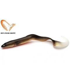 Приманка мягкая SAVAGE GEAR LB Real EEL 20cm 27g Dirty Eel 2pcs Blister