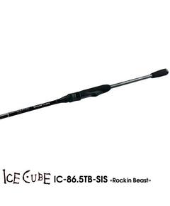Спиннинговое удилище Tict Ice Cube IC-86.5TB-SIS
