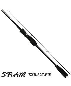 Спиннинговое удилище Tict Sram EXR-82T-SIS
