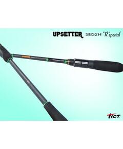 Спиннинговое удилище Tict Upsetter S832H-Sis R-Special