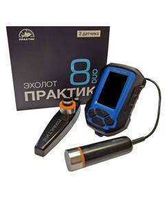 Эхолот Практик 8 DUO