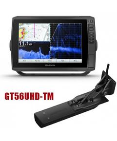 Эхолот Garmin ECHOMAP Ultra 102sv с датчиком GT56UHD-TM