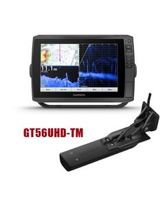 Эхолот Garmin ECHOMAP Ultra 102sv с датчиком GT54UHD-TM