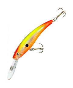 Воблер OSKO Neon Deep Runner 11 см / цвет Нolo-59 (3.5-5.0 м)